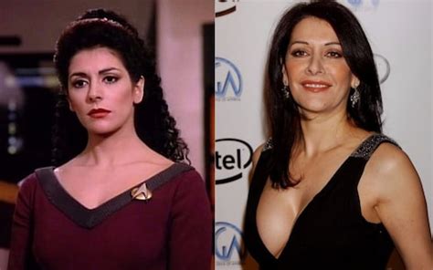 marina sirtis|marina sirtis before and after.